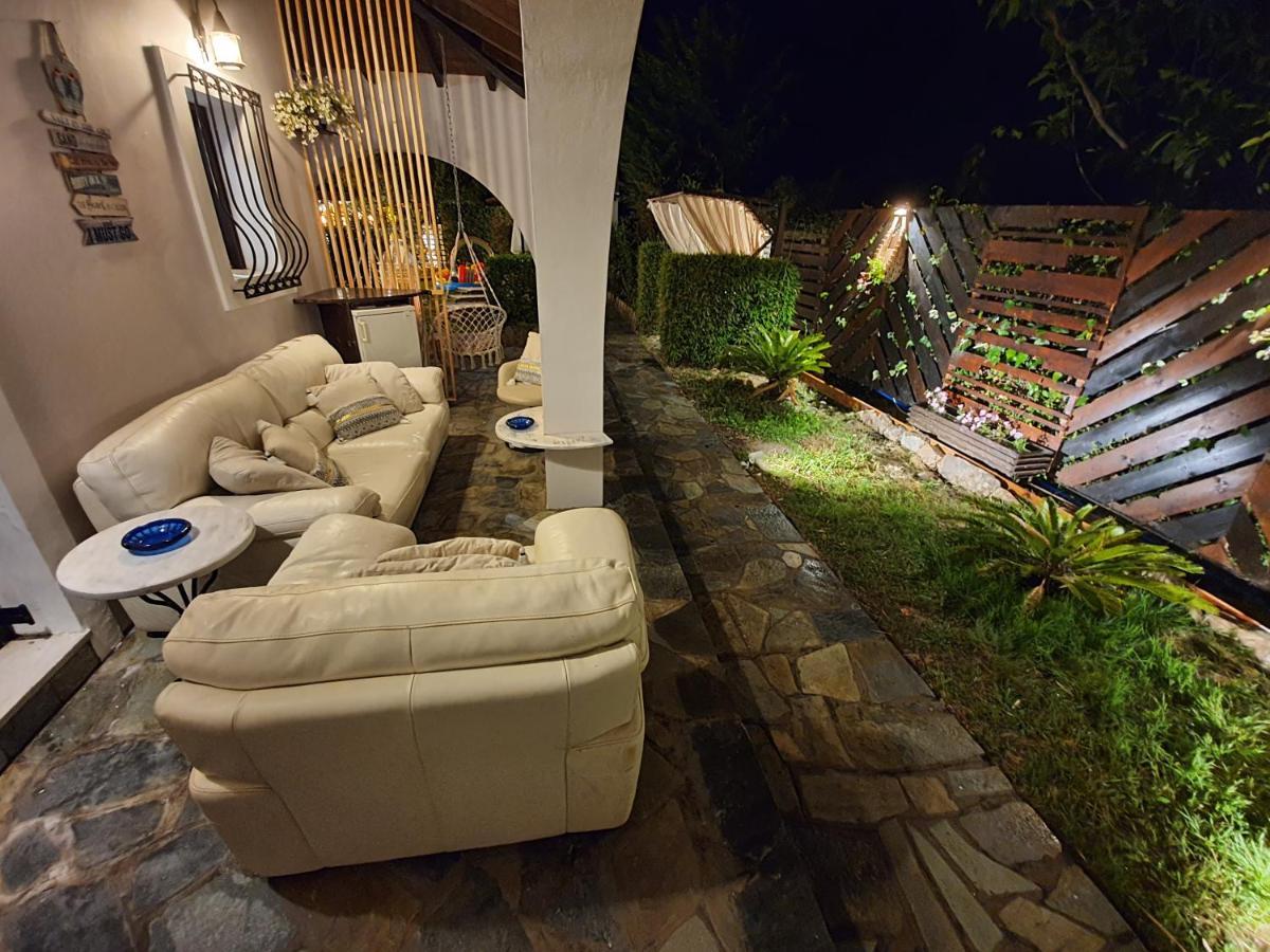 Villa Georgia Acharavi  Ngoại thất bức ảnh