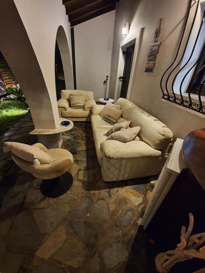 Villa Georgia Acharavi  Ngoại thất bức ảnh