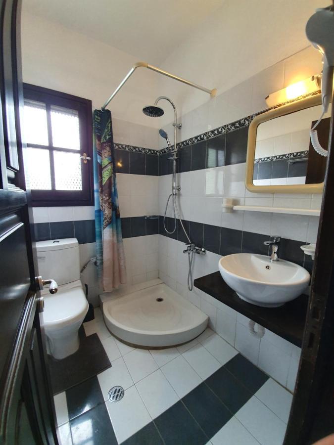 Villa Georgia Acharavi  Ngoại thất bức ảnh