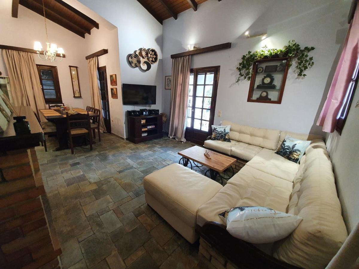 Villa Georgia Acharavi  Ngoại thất bức ảnh