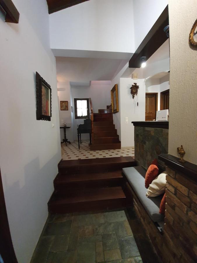 Villa Georgia Acharavi  Ngoại thất bức ảnh