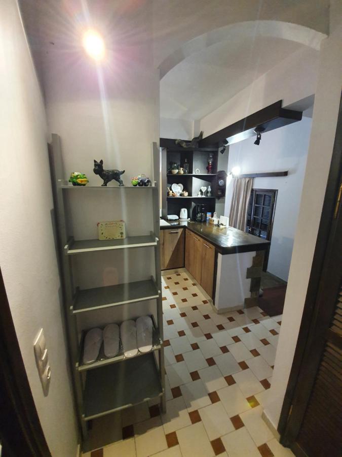 Villa Georgia Acharavi  Ngoại thất bức ảnh