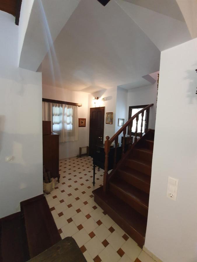 Villa Georgia Acharavi  Ngoại thất bức ảnh