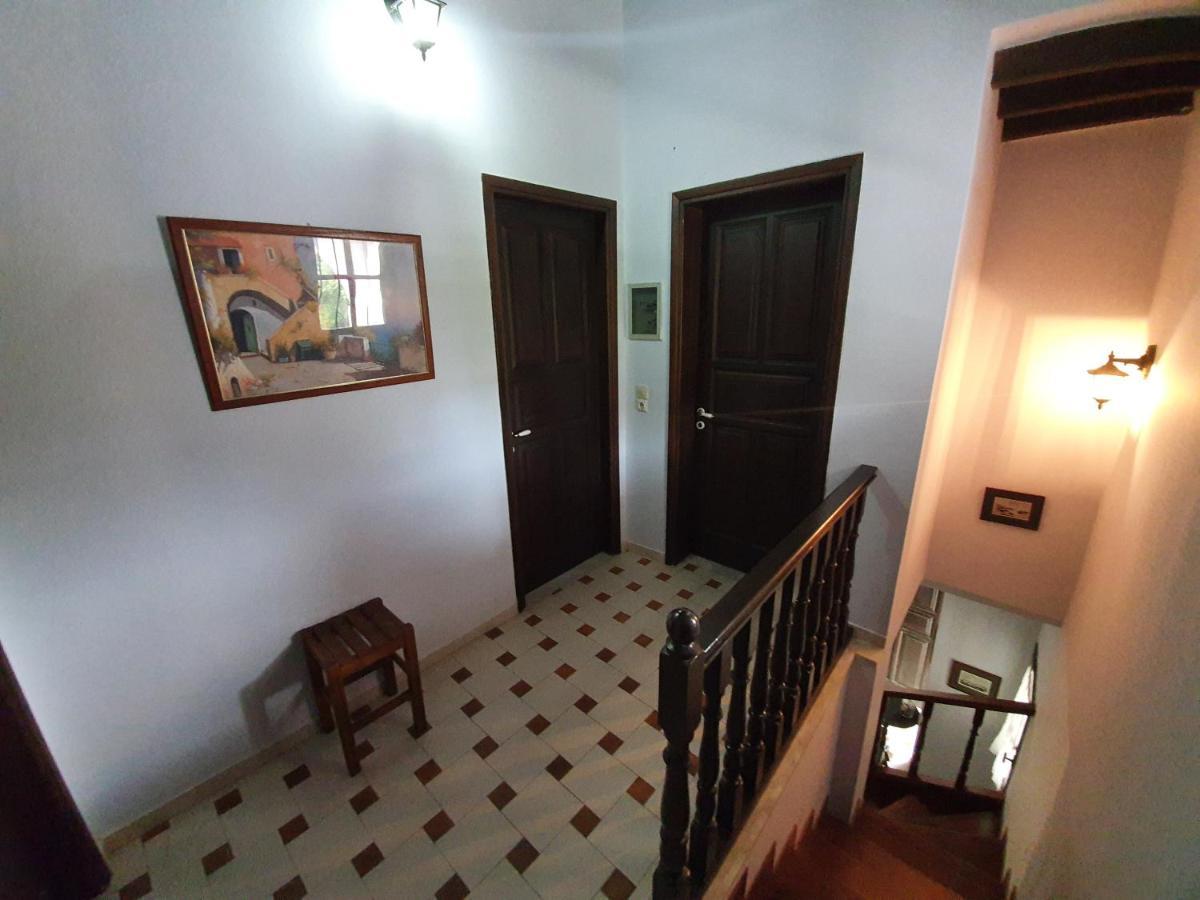 Villa Georgia Acharavi  Ngoại thất bức ảnh