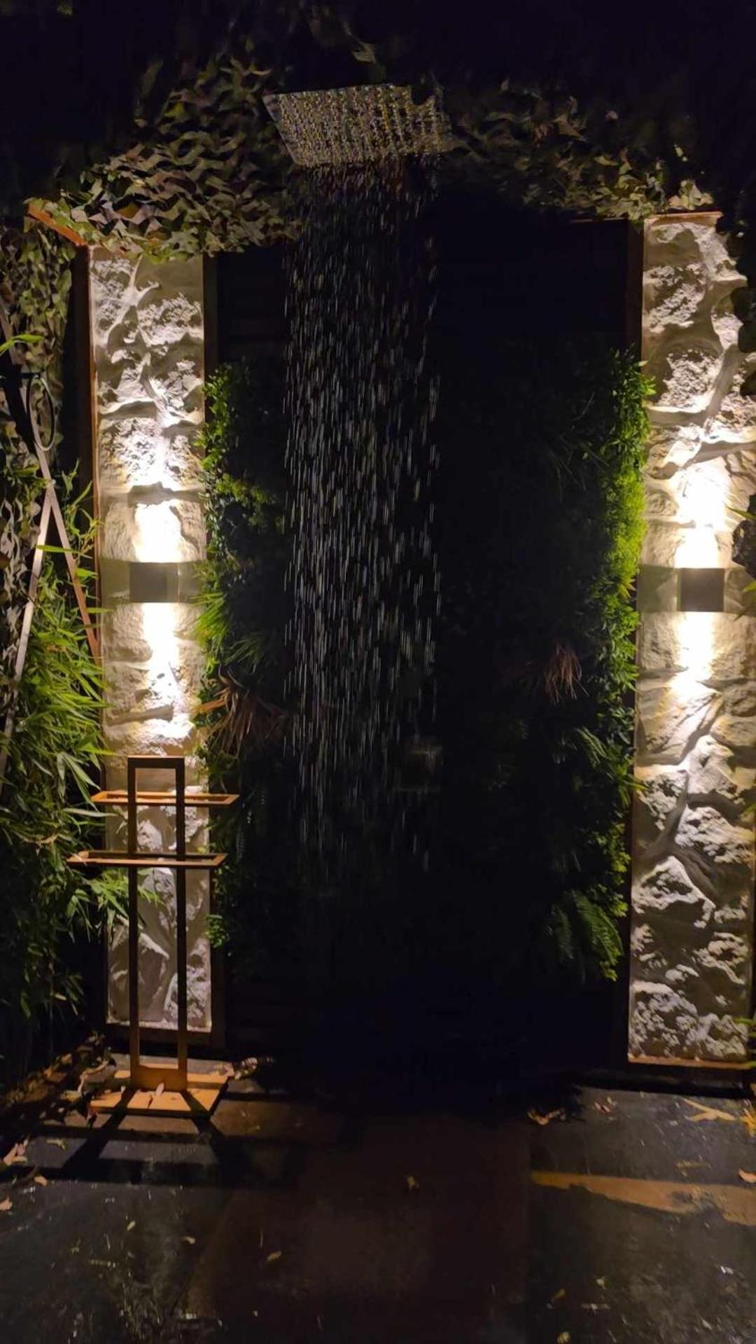 Villa Georgia Acharavi  Ngoại thất bức ảnh