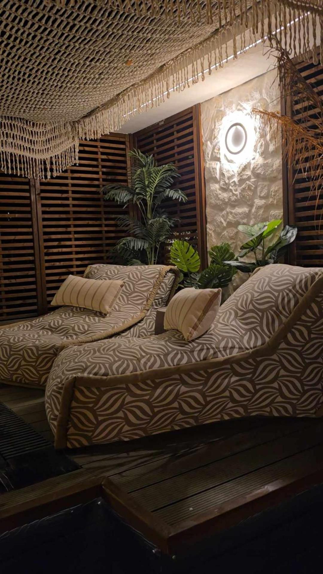 Villa Georgia Acharavi  Ngoại thất bức ảnh