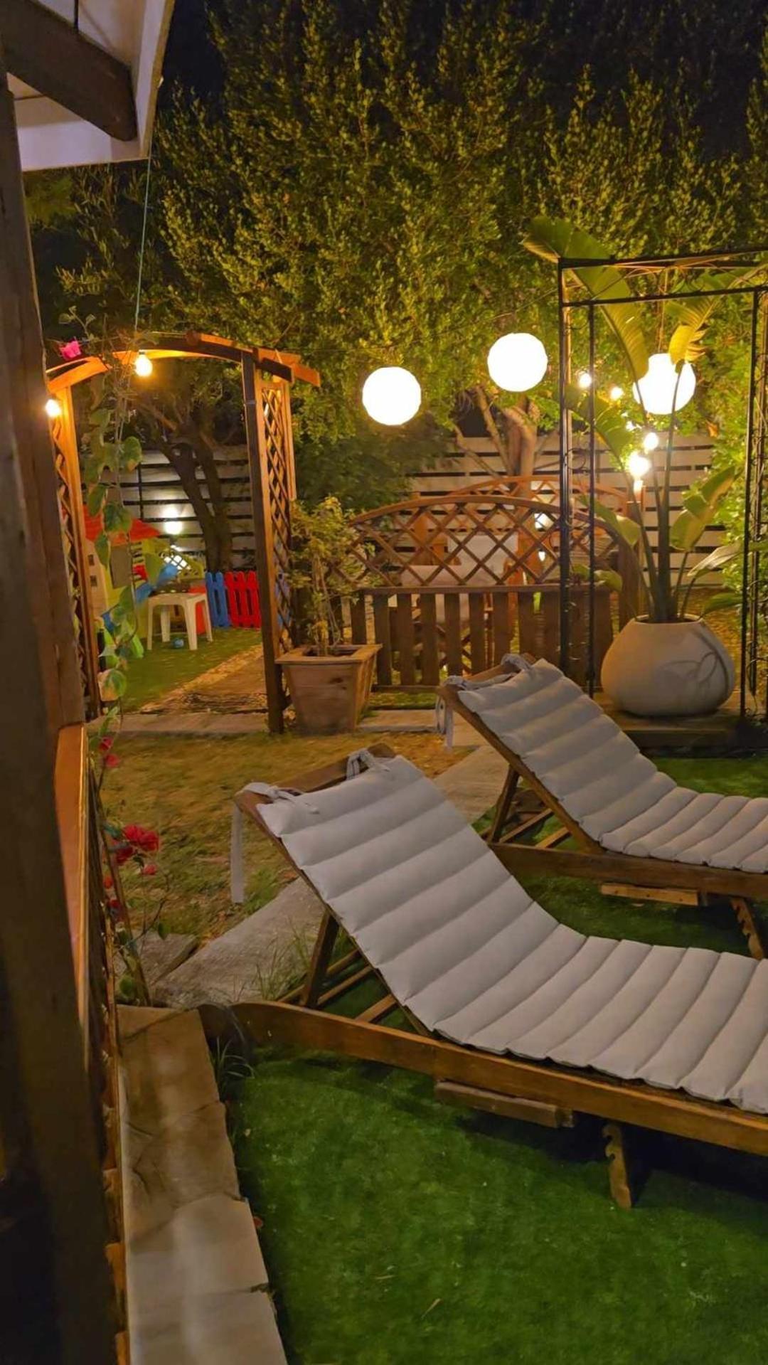Villa Georgia Acharavi  Ngoại thất bức ảnh